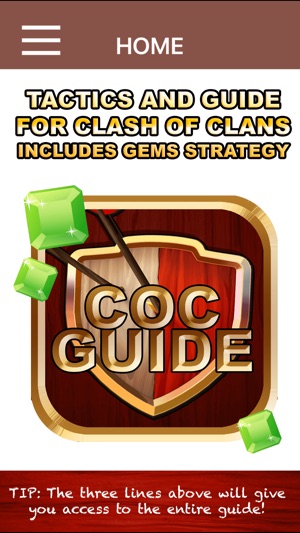 Tactics Guide For Clash of Clans(圖1)-速報App