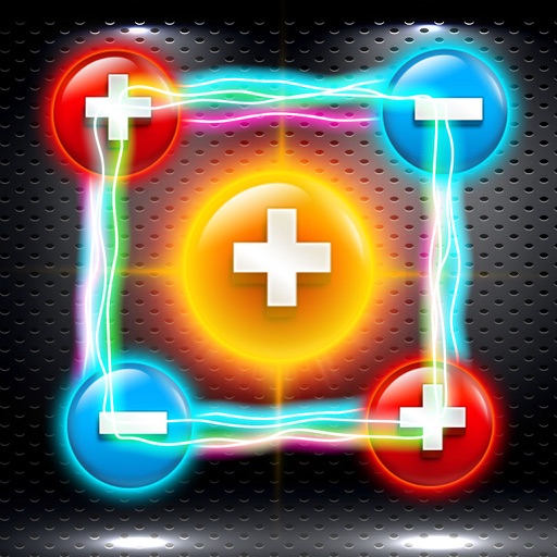 Electric joint puzzle iOS App