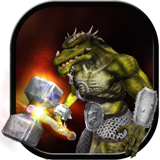 Demon Slayer - Crocodile Attack iOS App