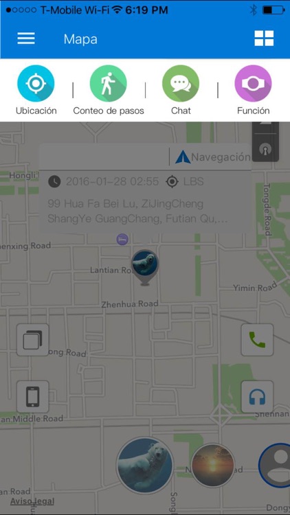 Kiddo Amber Watch screenshot-4