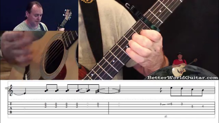 Teach Yourself Fingerstyle Guitar