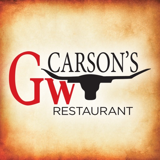 GW Carson’s Restaurant icon