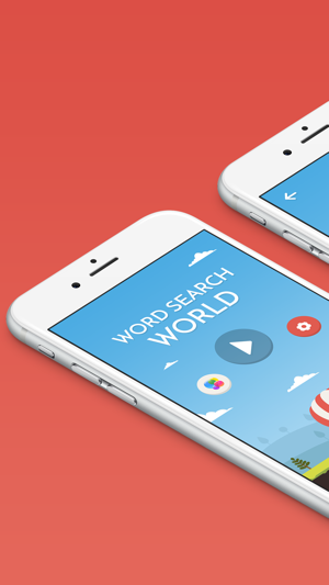 Word Search World - Word Game(圖2)-速報App