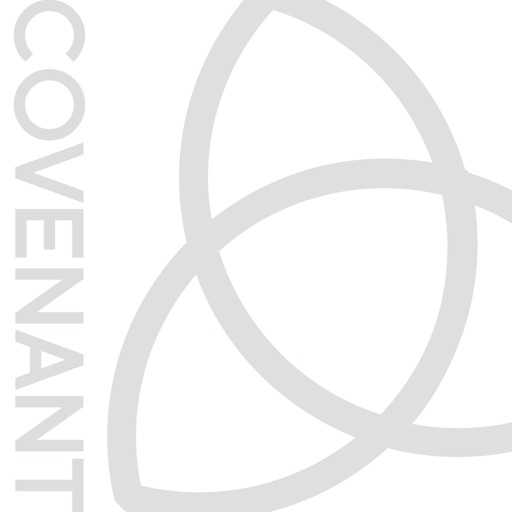 Covenant Bible Study iOS App