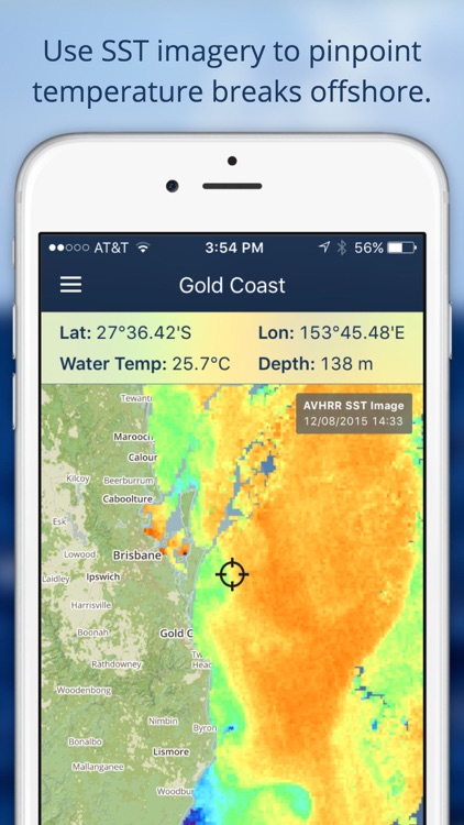 FishTrack - Offshore Fishing Charts and Tools screenshot-3