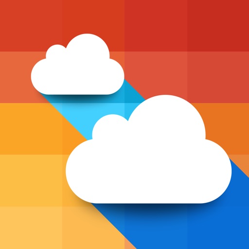 Pixel Weather icon