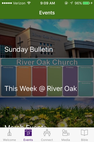 The River Oak App screenshot 2