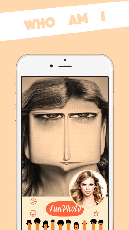 Who Am I - ugly face cam face crop & fog face iswap