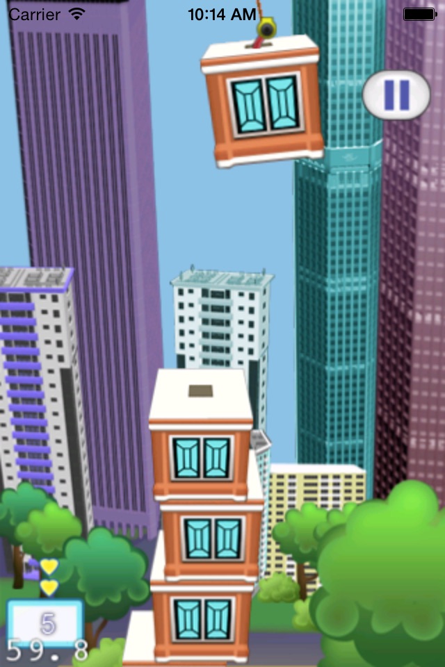 Addictive Tower Blocks - Construction in City with Bloxx screenshot 3