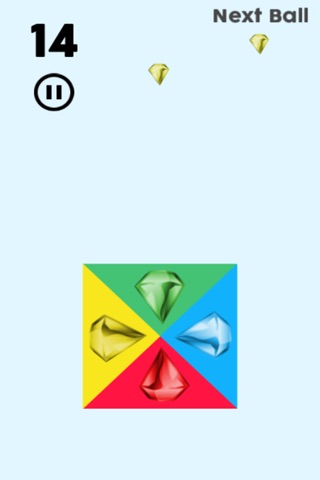 Diamond Rotate screenshot 2