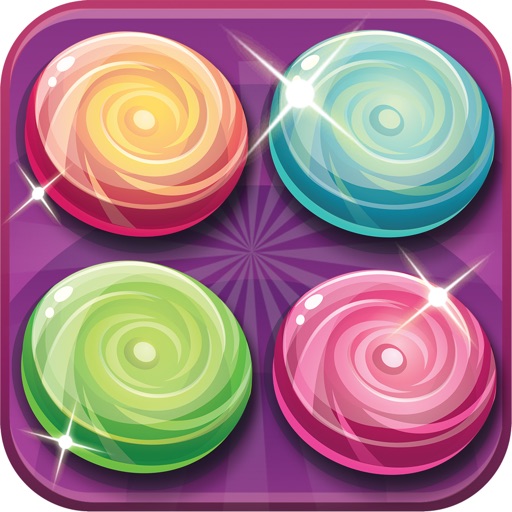 Sweet Matchy - Play Connect the Tiles Puzzle Game for FREE ! Icon