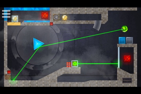 Laserbreak 2 screenshot 2