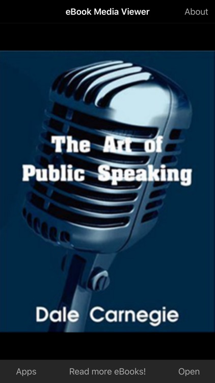 eBook: The Art of Public Speaking