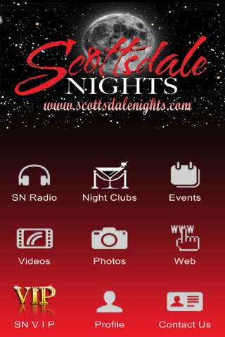 Scottsdale Nights screenshot 2