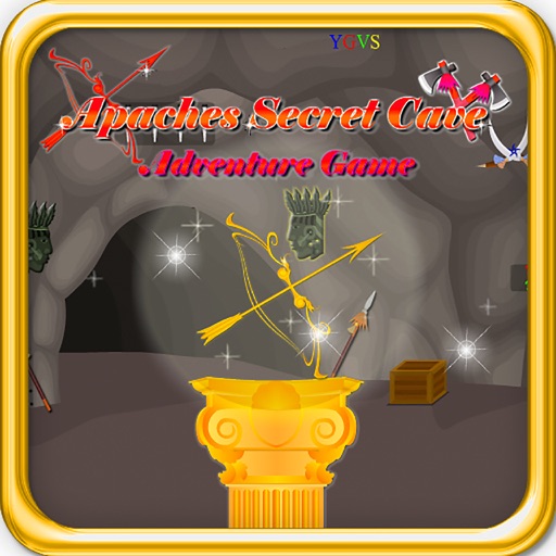 Adventure Game Treasure Cave 8 iOS App