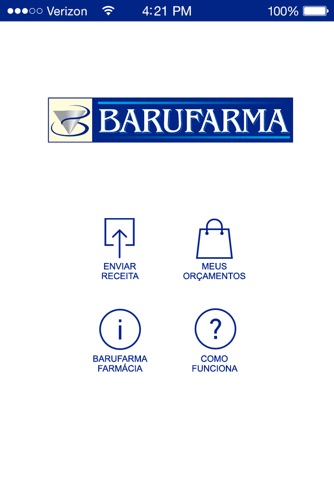 Barufarma Farmácia screenshot 3