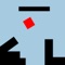 Enter Cube World - Escape and battle over 50 levels to beat this addictive platform game