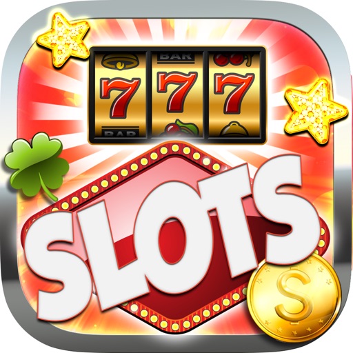 ````````` 777 ````````` A Super Classic Slots Real Casino Experience - FREE Slots Game icon