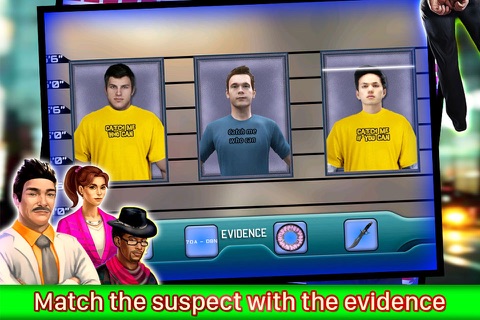 Murder Case - Crime Case screenshot 3