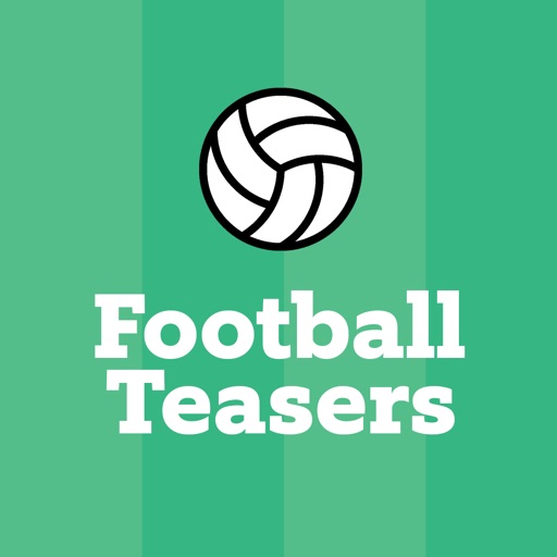 Football Teasers Quiz