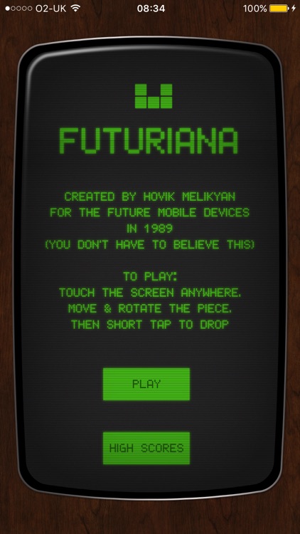 Futuriana: Pentix-like puzzle with unique, intuitive way of playing
