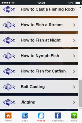 Fishing for Beginners - Learn Fishing Tips and Tricks to Catch More Fish screenshot 4