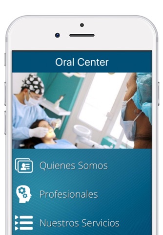 Oral Center Tunja | Clinica Odontologica screenshot 2