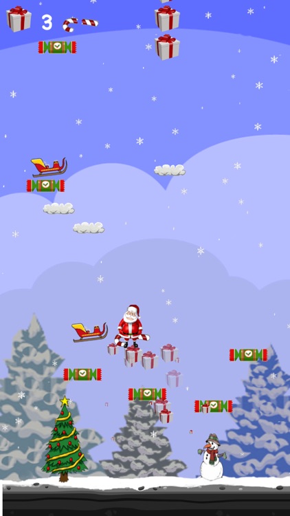 Angry Snowman 2 - Christmas Game