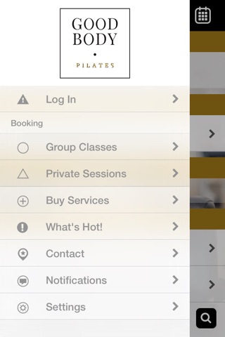 Good Body Pilates screenshot 2