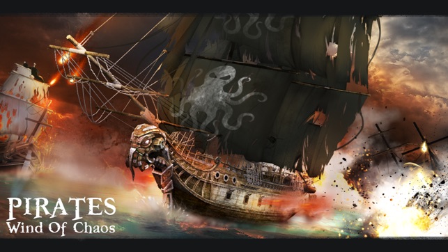 Pirates. Wind of Chaos(圖1)-速報App