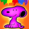 Coloring For Kids Charlie Brown Versions Games