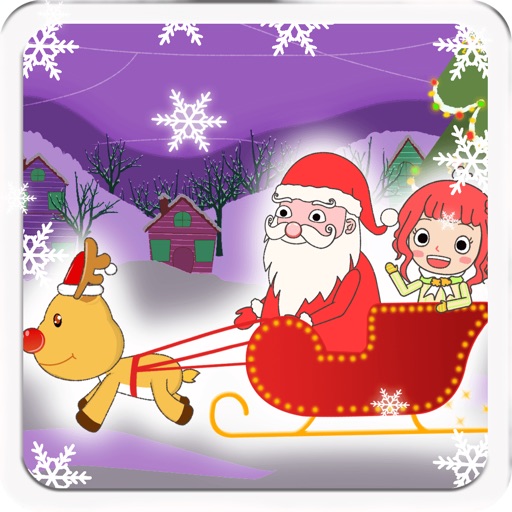 Santa Claus Is Coming To Town icon