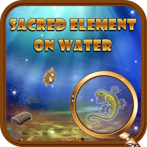 Sacred Element on Water Icon