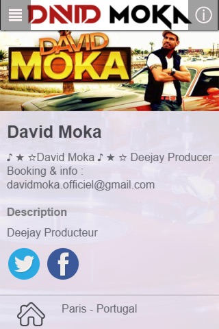 David Moka screenshot 2