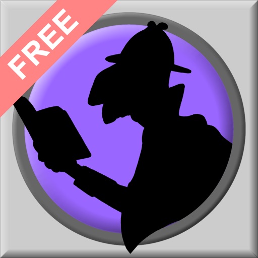 Reading Detective® Beginning (Free) Icon