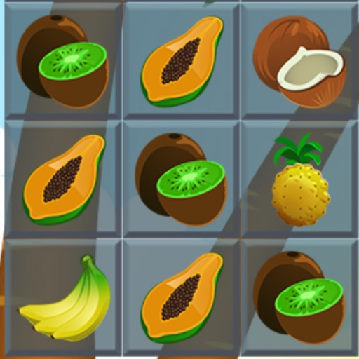A Fruits Zooms icon
