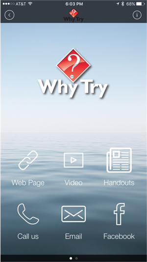 WhyTry Program