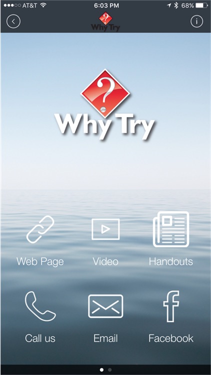 WhyTry Program