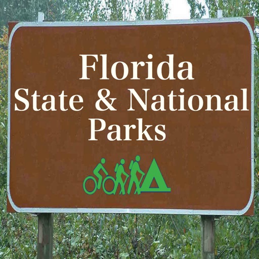 Florida: State & National Parks icon