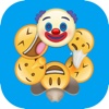 iEmoji Keyboard - Emoji Keyboard & Animated Emojis Icons