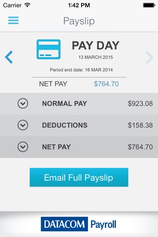 My SmartPayroll screenshot 3