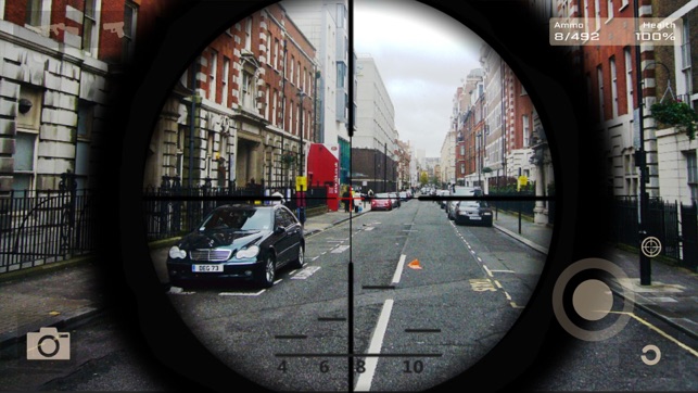 Sniper Camera Gun 3D(圖3)-速報App