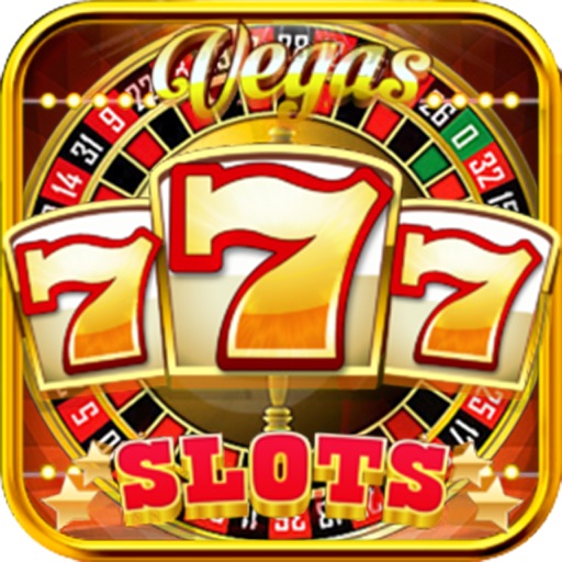 ````````````````````````````````777 Casino Slots, Blackjack, Roulette: Game For Free! icon