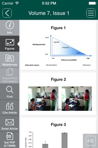 Topics in Cognitive Science screenshot 2