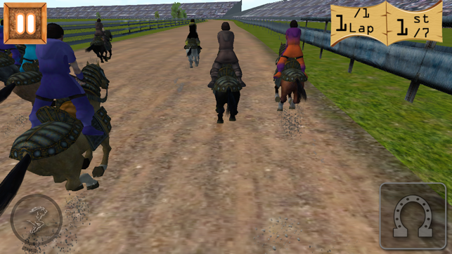 Horse Racing 3D 2016