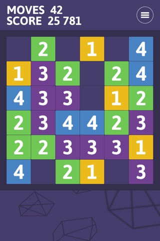 POP4 Number Puzzle Game screenshot 3