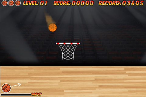 Rich's Basketball screenshot 2