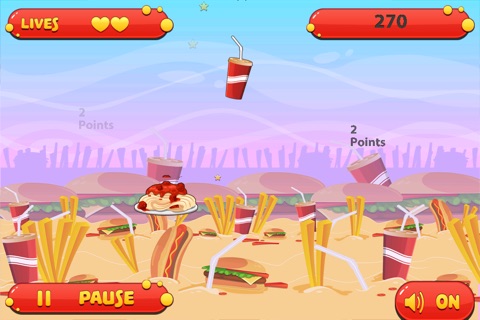 Fast Food Frenzy Pro screenshot 2