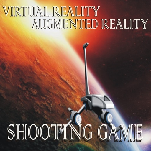 Augmented Reality and Virtual Reality Shooting Game iOS App