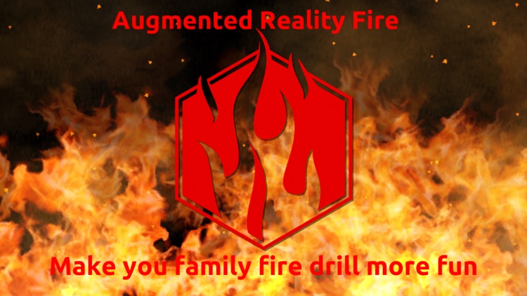 AR Fire Simulation